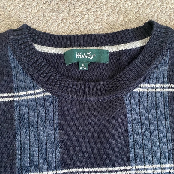 Wolsey crewneck sweater - Picture 2 of 9